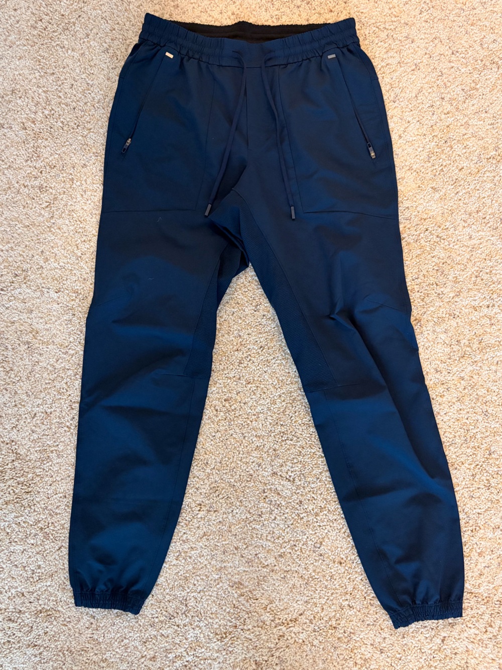 Lululemon License to Train Jogger - Navy